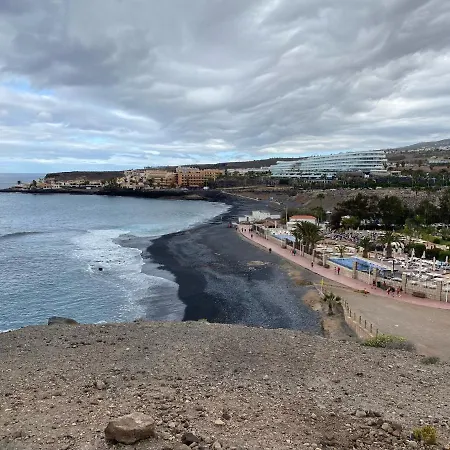 Sea And Pool View, Costa Adeje, Tenerife Lägenhet