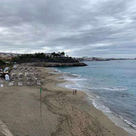 Sea And Pool View, Costa Adeje, Tenerife Lägenhet *
