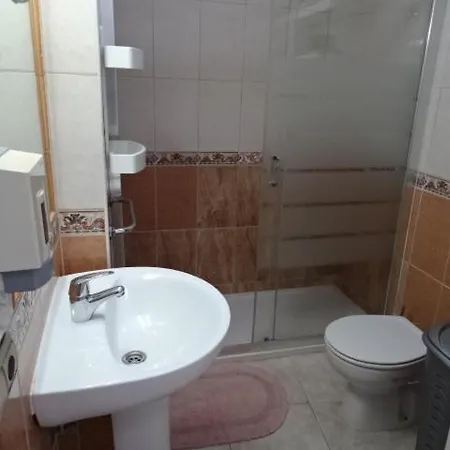 Santa Maria 126 Апартаменты *