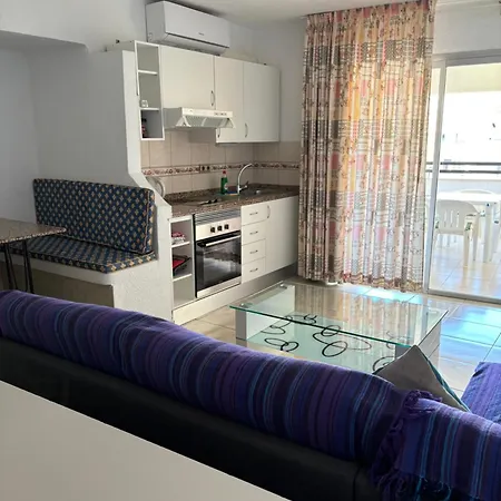 Apartament Santa Maria 126